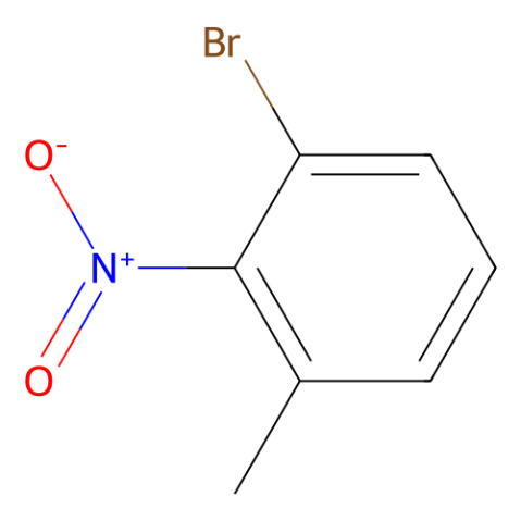 3-溴-2-硝基甲苯,3-Bromo-2-nitrotoluene