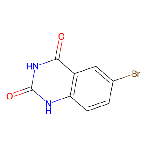 6-溴-2,4(1H,3H)-喹唑啉二酮,6-Bromoquinazoline-2,4(1H,3H)-dione