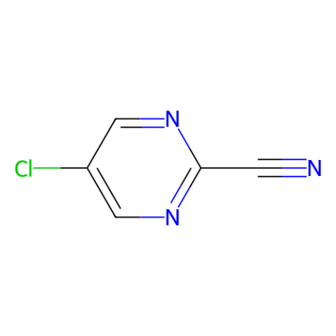 5-氯嘧啶-2-腈,5-chloropyrimidine-2-carbonitrile