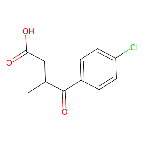 4-(4-氯苯基)-3-甲基-4-氧代丁酸,4-(4-Chlorophenyl)-3-methyl-4-oxobutyric Acid