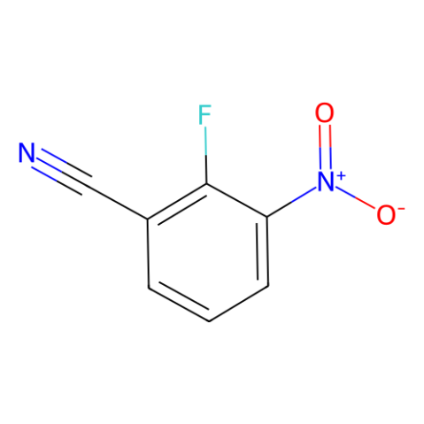 2-氟-3-硝基苯甲腈,2-Fluoro-3-nitrobenzonitrile