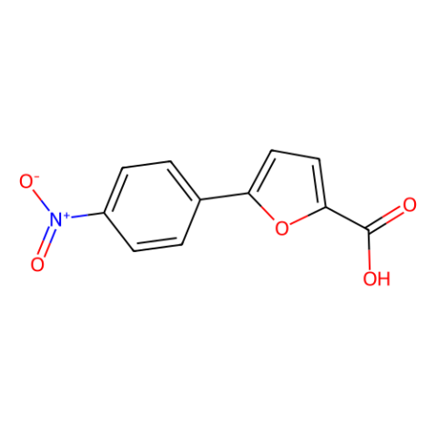 5-(4-硝基苯基)-2-糠酸,5-(4-Nitrophenyl)-2-furoic acid