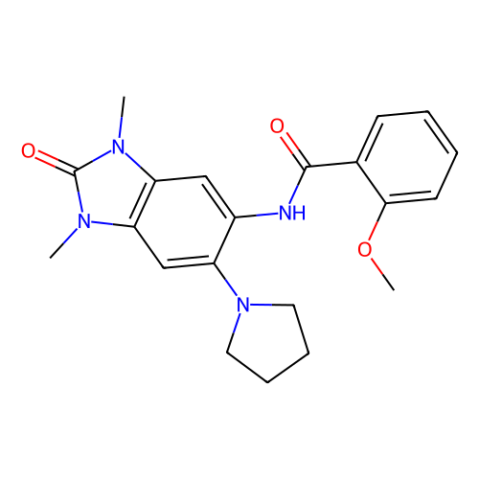 PFI 4,BRPF1B溴結(jié)構(gòu)域抑制劑,PFI 4