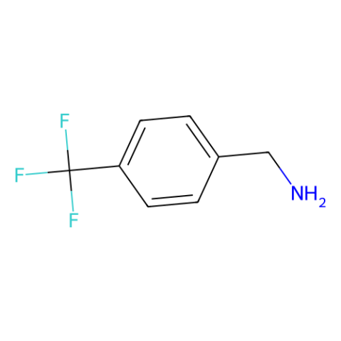 4-(三氟甲基)苄胺,4-(Trifluoromethyl)benzylamine