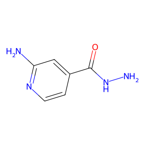 2-氨基-异烟酰肼,2-Amino-isonicotinic acid hydrazide