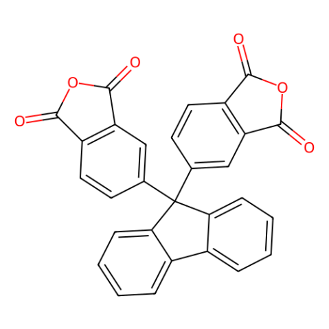 9,9-双（3,4-二羧苯基）芴二酐,9,9-Bis(3,4-dicarboxyphenyl)fluorene Dianhydride
