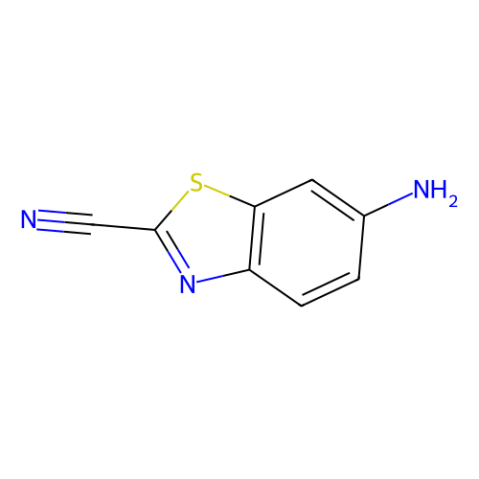 6-氨基-2-苯并噻唑甲腈,6-Amino-2-benzothiazolecarbonitrile