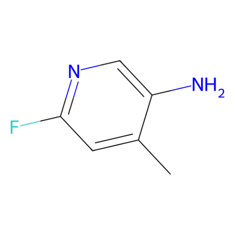 3-氨基-6-氟-4-甲基吡啶,3-Amino-6-fluoro-4-methylpyridine