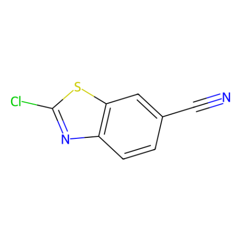 2-氯苯并噻唑-6-腈,2-Chlorobenzothiazole-6-carbonitrile