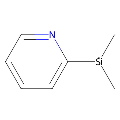 2-（二甲基甲硅烷基）吡啶,2-(Dimethylsilyl)pyridine