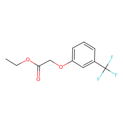 3-(三氟甲基)苯氧基乙酸乙酯,Ethyl 3-(Trifluoromethyl)phenoxyacetate