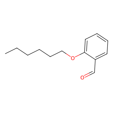 2-正己氧基苯甲醛,2-n-Hexyloxybenzaldehyde