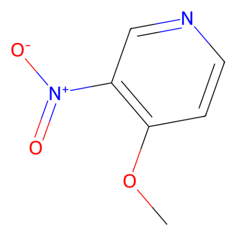 4-甲氧基-3-硝基吡啶,4-Methoxy-3-nitropyridine