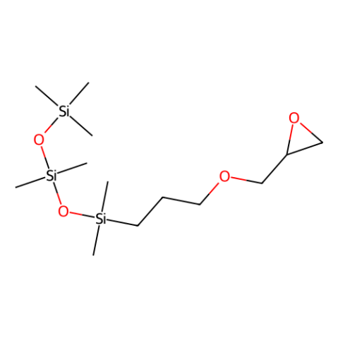 聚（二甲基硅氧烷），單縮水甘油醚封端,Poly(dimethylsiloxane), monoglycidyl ether terminated