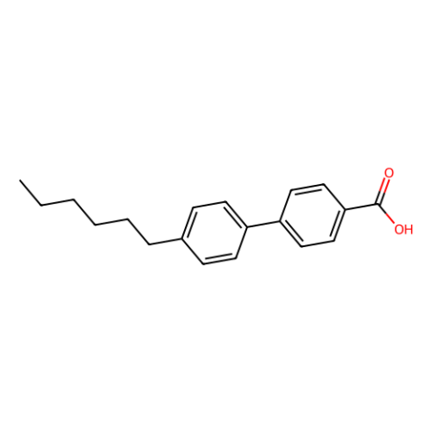 4-(4-己基苯基)苯甲酸,4-(4-Hexylphenyl)benzoic Acid