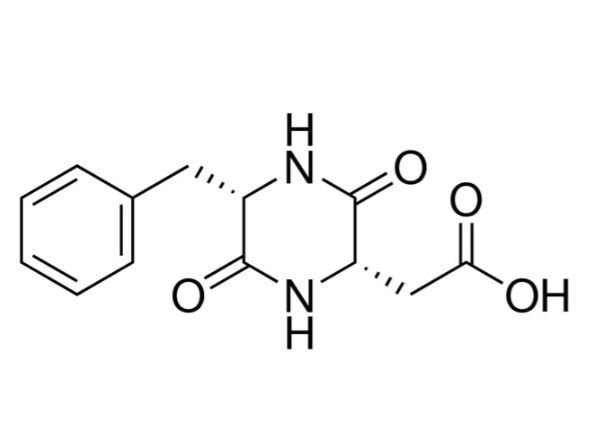 (2S-顺式)-(-)-5-苄基-3,6-二氧基-2-哌嗪乙酸,(2S-cis)-(?)-5-Benzyl-3,6-dioxo-2-piperazineacetic acid