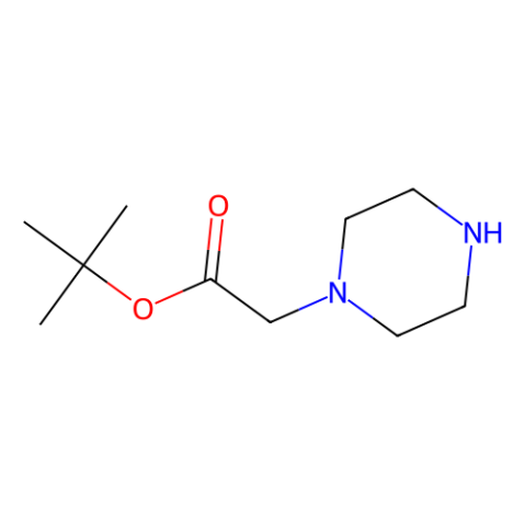 2-(哌嗪-1-基)乙酸叔丁酯,tert-Butyl 2-(piperazin-1-yl)acetate