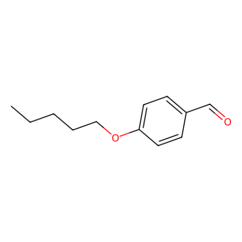 4-戊氧基苯甲醛,4-Amyloxybenzaldehyde