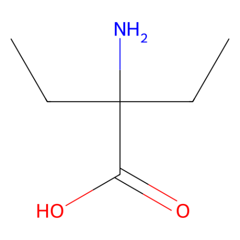 3-氨基戊烷-3-羧酸,3-Aminopentane-3-carboxylic acid