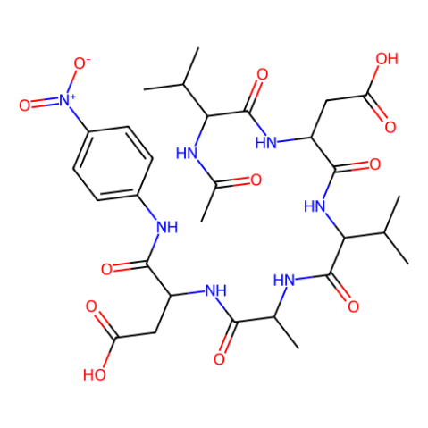 Ac-VDVAD-pNA,Ac-VDVAD-pNA