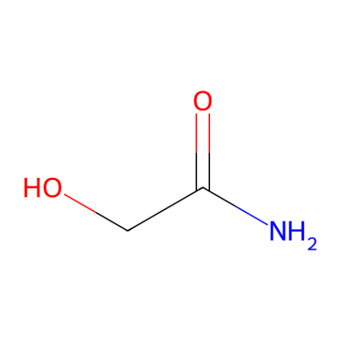 羟基乙酰胺,Glycolamide