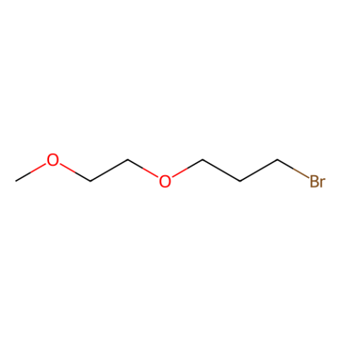 3-(2-甲氧乙氧基)溴丙烷,3-(2-Methoxyethoxy)propyl Bromide