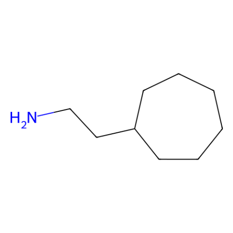 (2-环庚基乙基)胺,(2-Cycloheptylethyl)amine