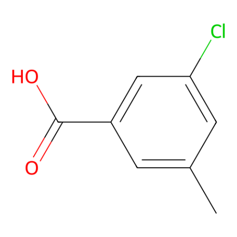 3-氯-5-甲基苯甲酸,3-Chloro-5-methylbenzoic acid