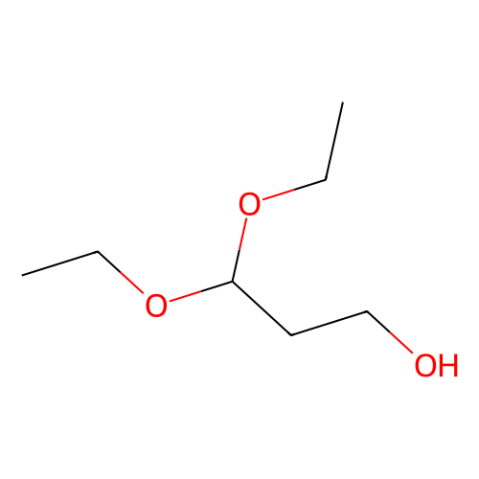 3,3-二乙氧基-1-丙醇,3,3-Diethoxy-1-propanol