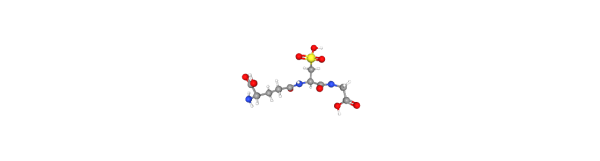 谷胱甘肽磺酸 三氟乙酸盐,Glutathione sulfonate trifluoroacetate