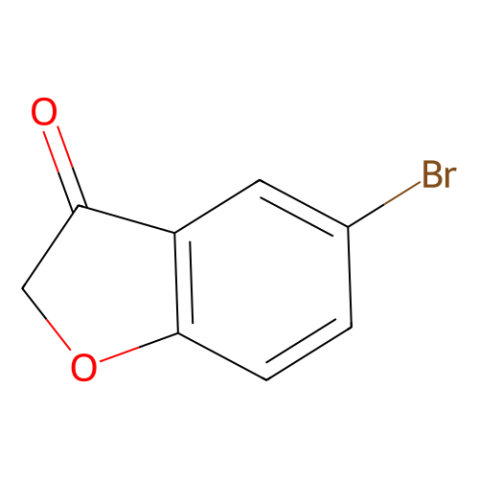5-溴-3-苯并呋喃酮,5-Bromobenzofuran-3(2H)-one
