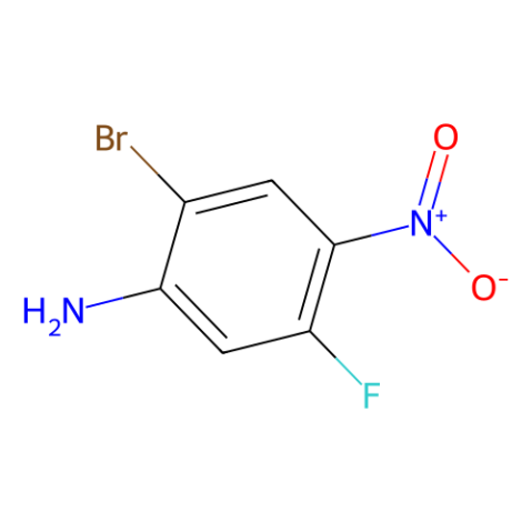 2-溴-5-氟-4-硝基苯胺,2-Bromo-5-fluoro-4-nitroaniline