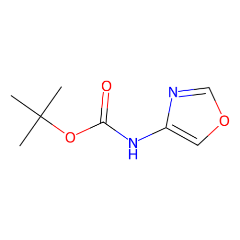噁唑-4-基氨基甲酸叔丁酯,tert-Butyl oxazol-4-ylcarbamate