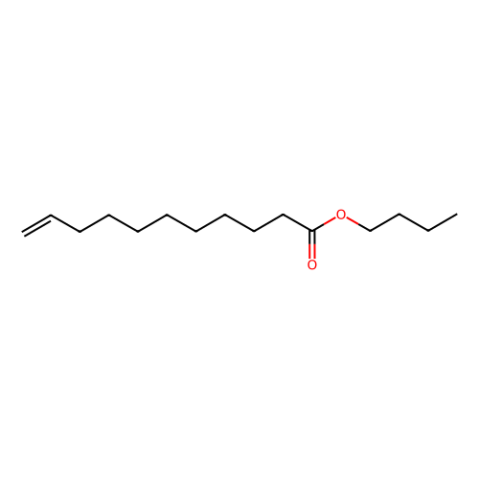 10-十一烯酸丁酯,Butyl 10-undecenoate