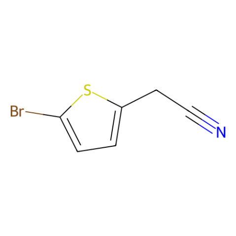 5-溴-2-噻吩乙腈,2-(5-Bromothiophen-2-yl)acetonitrile