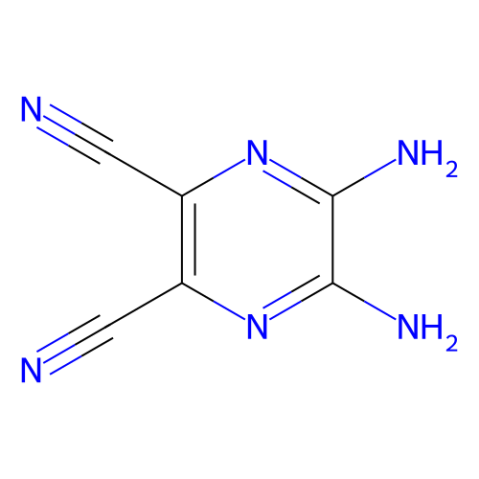 5,6-二氨基-2,3-二氰基吡嗪,5,6-Diamino-2,3-dicyanopyrazine