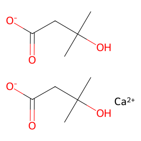 3-羥基-3-甲基丁酸鈣水合物,Calcium 3-Hydroxy-3-methylbutyrate Hydrate