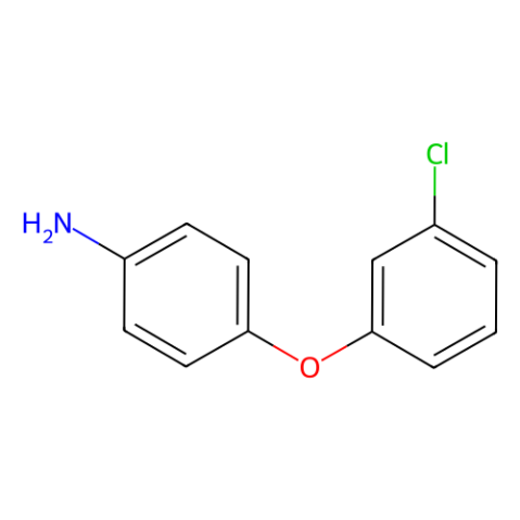 4-（3-氯苯氧基）苯基胺,4-(3-Chlorophenoxy)aniline