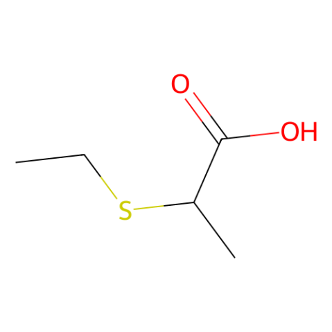 2-(乙硫基)丙酸,2-(Ethylthio)propanoic acid