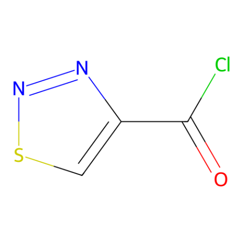 [1,2,3]噻二唑-4-羰基氯,[1,2,3]Thiadiazole-4-carbonyl chloride