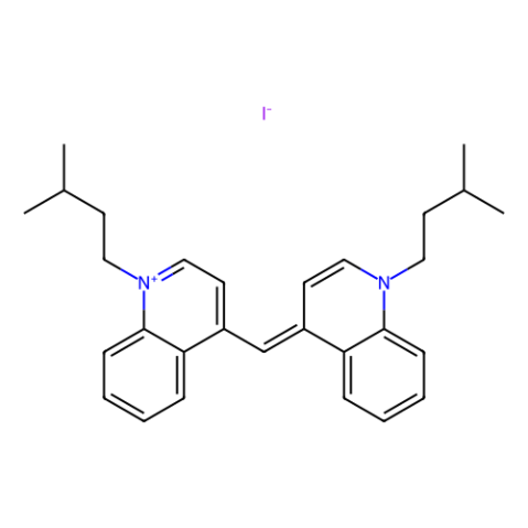 花青,Cyanine