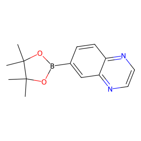 喹喔啉-6-硼酸频哪醇酯,Quinoxaline-6-boronic acid pinacol ester