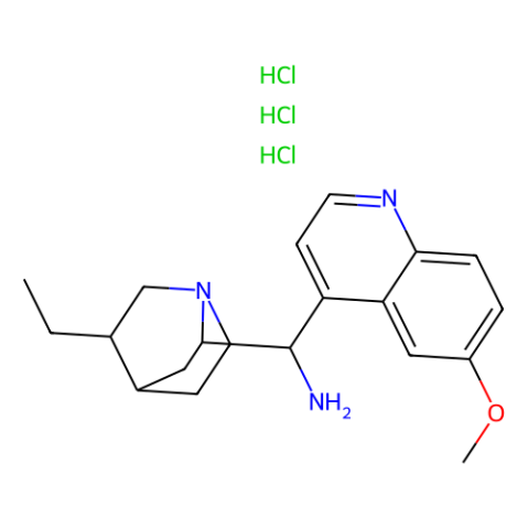 (9R)-10,11-二氢-6'-甲氧基辛可宁-9-胺三盐酸盐,(9R)-10,11-Dihydro-6'-(9R)-10,11-Dihydro-6'-methoxycinchonan-9-amine trihydrochloride