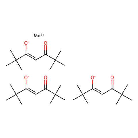 三（2,2,6,6-四甲基-3,5-庚二酸）锰 (III),Tris(2,2,6,6-tetramethyl-3,5-heptanedionato)manganese(III)