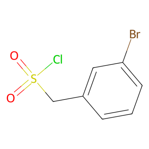 3-溴苄基磺酰氯,3-Bromobenzylsulfonyl chloride