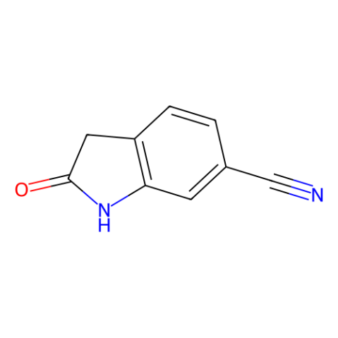 6-氰基-2-吲哚酮,6-Cyanooxindole