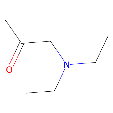 二乙胺基丙酮,(Diethylamino)acetone