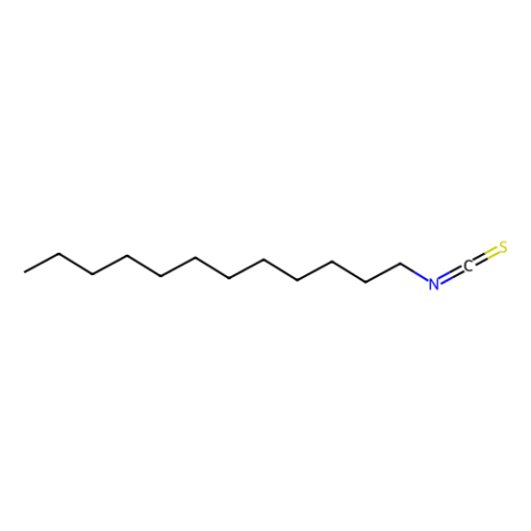 1-异硫代氰酸十二烷酯,1-Dodecyl isothiocyanate