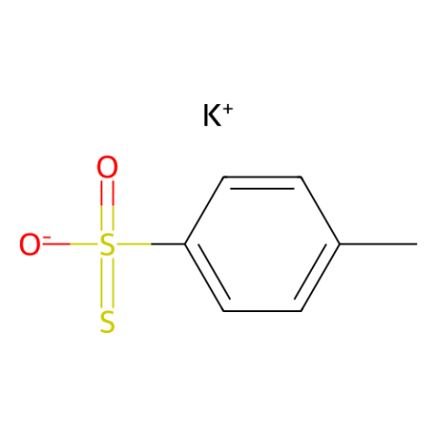 对甲苯硫代磺酸钾,Potassium p-Toluenethiosulfonate