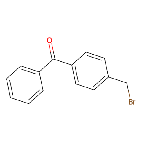 4-(溴甲基)二苯甲酮,4-(Bromomethyl)benzophenone